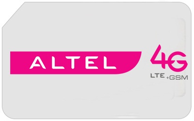 Как узнать номер 4g алтел 4g